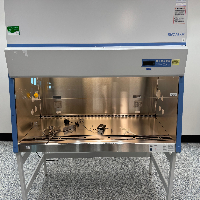 6' Thermo 1300 Series A2 Biosafety Cabinet image 3